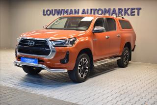 Toyota Hilux 2,8 AT EXECUTIVE pick up nafta