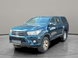 Toyota Hilux 2,4 D-4D Double Cab 4x4 Execut pick up