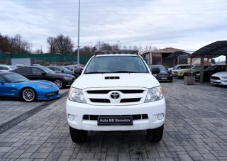 Toyota Hilux 2.5 D-4D Double Cab/4x4/tažné pick up