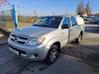 Toyota Hilux 2,5 D4D Double Cab 1.MAJITEL pick up