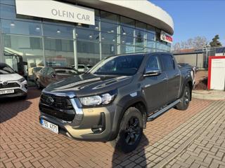 Toyota Hilux 2,8 D-4D Double Cab 4x4 Active pick up