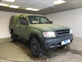 Toyota Hilux 2,5 D4D Cab pick up