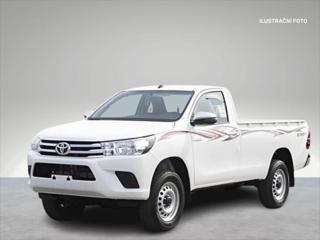 Toyota Hilux SC 2,7i VVT-i 5MT Power 4X2 pick up