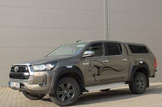 Toyota Hilux 2.8 D-4D Double Cab 4x Active pick up