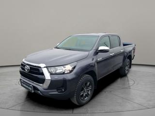 Toyota Hilux DC 2.8 D-4D 4x4 Active pick up