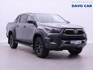 Toyota Hilux 2,8 D-4D 4x4 CZ Invincible DPH pick up