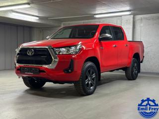 Toyota Hilux Active 2.8 Double Cab 6 MT pick up