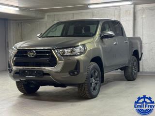Toyota Hilux Active 2.8 Double Cab 6 MT pick up