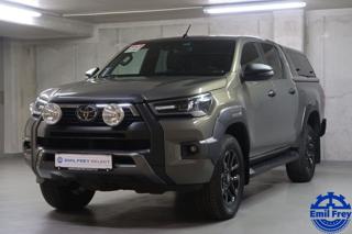 Toyota Hilux 2.8D-4D,CZ,HardTop,4x4Invisibl pick up