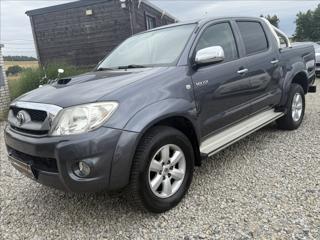 Toyota Hilux 3,0 D-4D AUTOMAT 4X4 126kW pick up