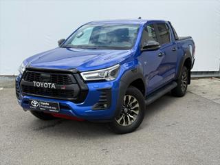 Toyota Hilux 2,8 GR SPORT pick up