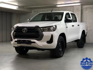 Toyota Hilux Live 2.8 Double Cab 6 MT pick up