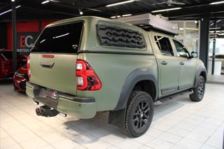 Toyota Hilux 2.8 D4-D DC Expedice/Lov ARB/OME/WARN pick up - Foto 6