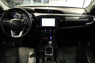Toyota Hilux 2.8 D4-D DC Expedice/Lov ARB/OME/WARN pick up - Foto 11