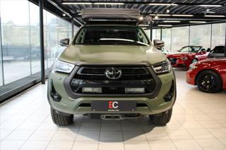Toyota Hilux 2.8 D4-D DC Expedice/Lov ARB/OME/WARN pick up - Foto 2