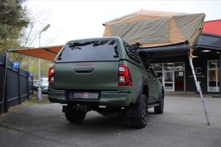 Toyota Hilux 2.8 D4-D DC Expedice/Lov ARB/OME/WARN pick up - Foto 31