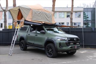 Toyota Hilux 2.8 D4-D DC Expedice/Lov ARB/OME/WARN pick up - Foto 34
