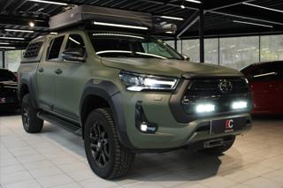 Toyota Hilux 2.8 D4-D DC Expedice/Lov ARB/OME/WARN pick up - Foto 26