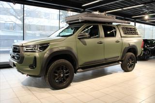 Toyota Hilux 2.8 D4-D DC Expedice/Lov ARB/OME/WARN pick up - Foto 3