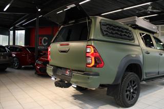 Toyota Hilux 2.8 D4-D DC Expedice/Lov ARB/OME/WARN pick up - Foto 23