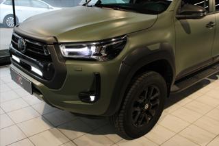 Toyota Hilux 2.8 D4-D DC Expedice/Lov ARB/OME/WARN pick up - Foto 7