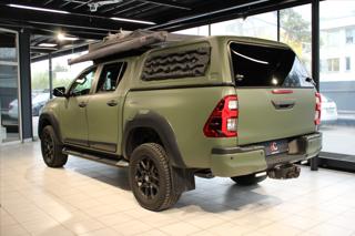Toyota Hilux 2.8 D4-D DC Expedice/Lov ARB/OME/WARN pick up - Foto 4
