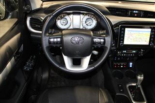 Toyota Hilux 2.8 D4-D DC Expedice/Lov ARB/OME/WARN pick up - Foto 12