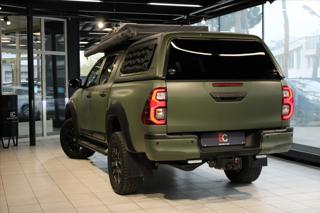 Toyota Hilux 2.8 D4-D DC Expedice/Lov ARB/OME/WARN pick up - Foto 24