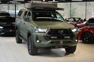 Toyota Hilux 2.8 D4-D DC Expedice/Lov ARB/OME/WARN pick up - Foto 27