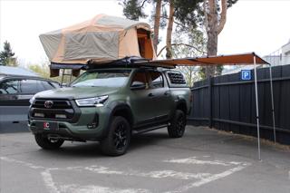 Toyota Hilux 2.8 D4-D DC Expedice/Lov ARB/OME/WARN pick up - Foto 28