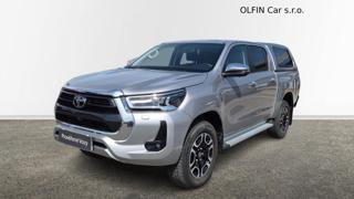 Toyota Hilux Executive 2,8D 150Kw pick up