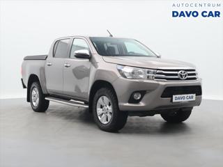 Toyota Hilux 2,4 D-4D 110kW Automat Tažné pick up