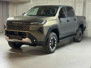 Toyota Hilux 2.8, D, AT, Double Cab, Executive, 4×4 pick up