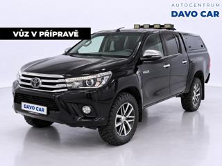 Toyota Hilux 2.4 D4D DoubleCab Executive CZ pick up