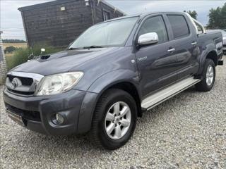 Toyota Hilux 3,0 D-4D AUTOMAT 4X4 126kW pick up