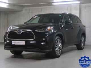 Toyota Highlander 2.5Hybrid,CZ,PrestigeTech,4x4 SUV