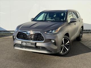 Toyota Highlander 2,5 Dynamic Force Executive SUV