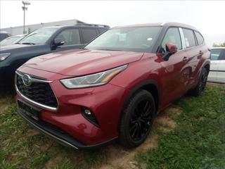 Toyota Highlander 2.5   Executive (Premium Paint) SUV