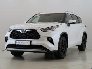 Toyota Highlander 2.5,Hybrid,Executive,4X4,CZ,1Maj SUV