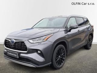 Toyota Highlander Executive 2,5 HEV 4x4 SUV