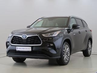 Toyota Highlander 2.5Hybrid,Prestige,4X4,CZ,1Maj SUV