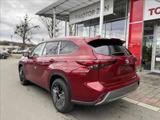 Toyota Highlander 2,5 Executive bez JBL SUV