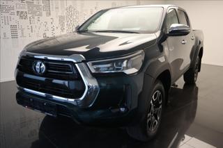 Toyota Hilux 2,8 EXECUTIVE RC21 - 4D - Pick Up Double Cab - L D pick up nafta
