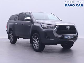 Toyota Hilux 2,4 D-4D Double Cab Active CZ SUV