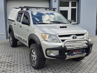 Toyota Hilux 2.5D-4D 4x4 Double Cab SUV