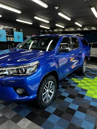 Toyota Hilux 2,4   D AT 2018 /Odpočet DPH/ SUV