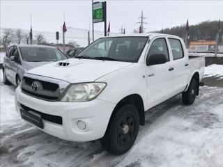 Toyota Hilux 2,5 D-4D Double Cab Terra terénní