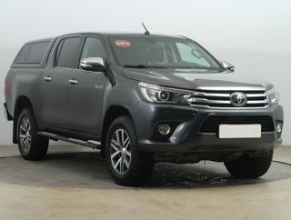 Toyota Hilux 2.4 D-4D 110kW terénní