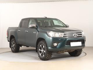 Toyota Hilux 2.4 D-4D 110kW terénní