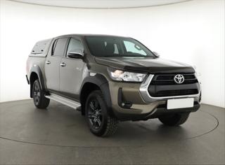 Toyota Hilux 2.8 D-4D 150kW terénní